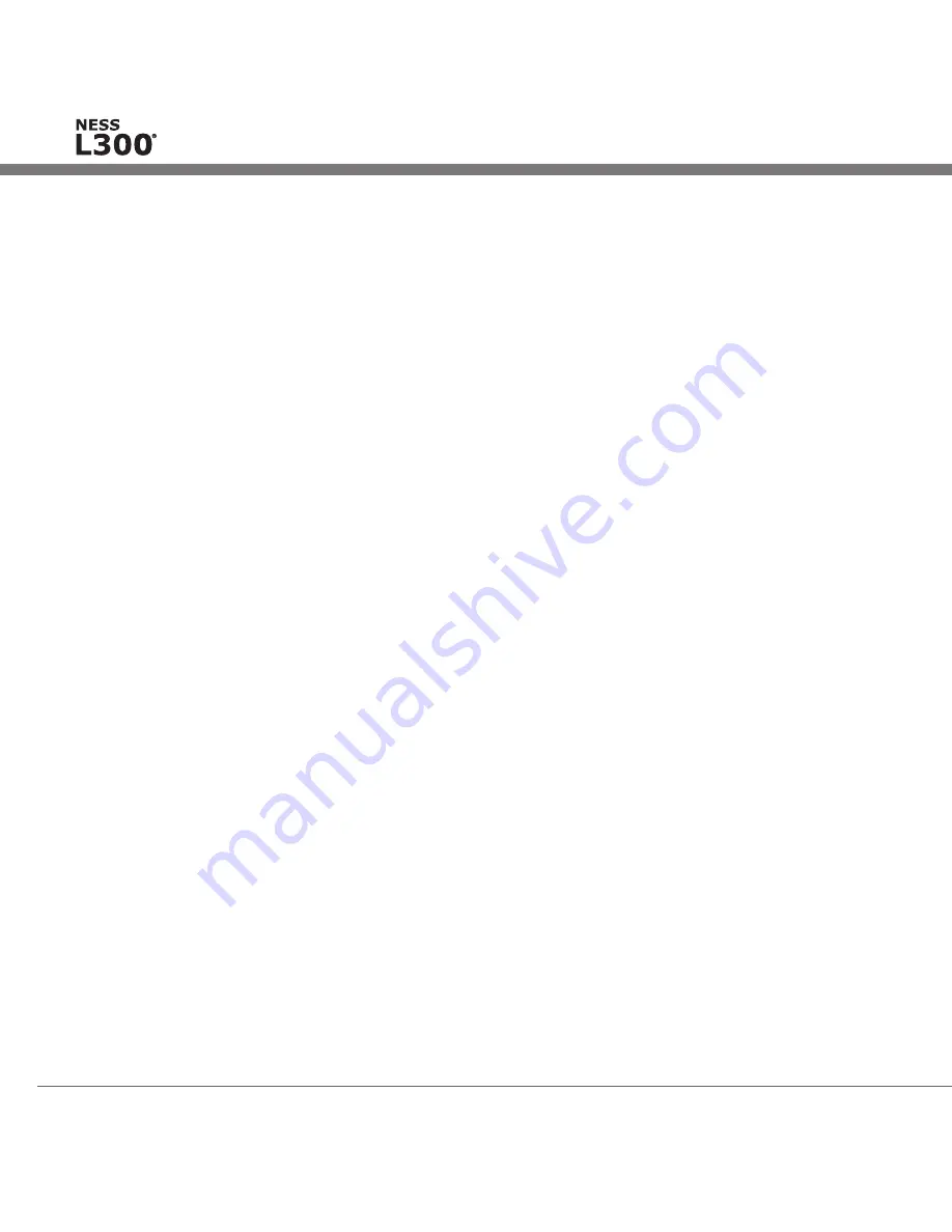 Bioness NESS L300 User Manual Download Page 5