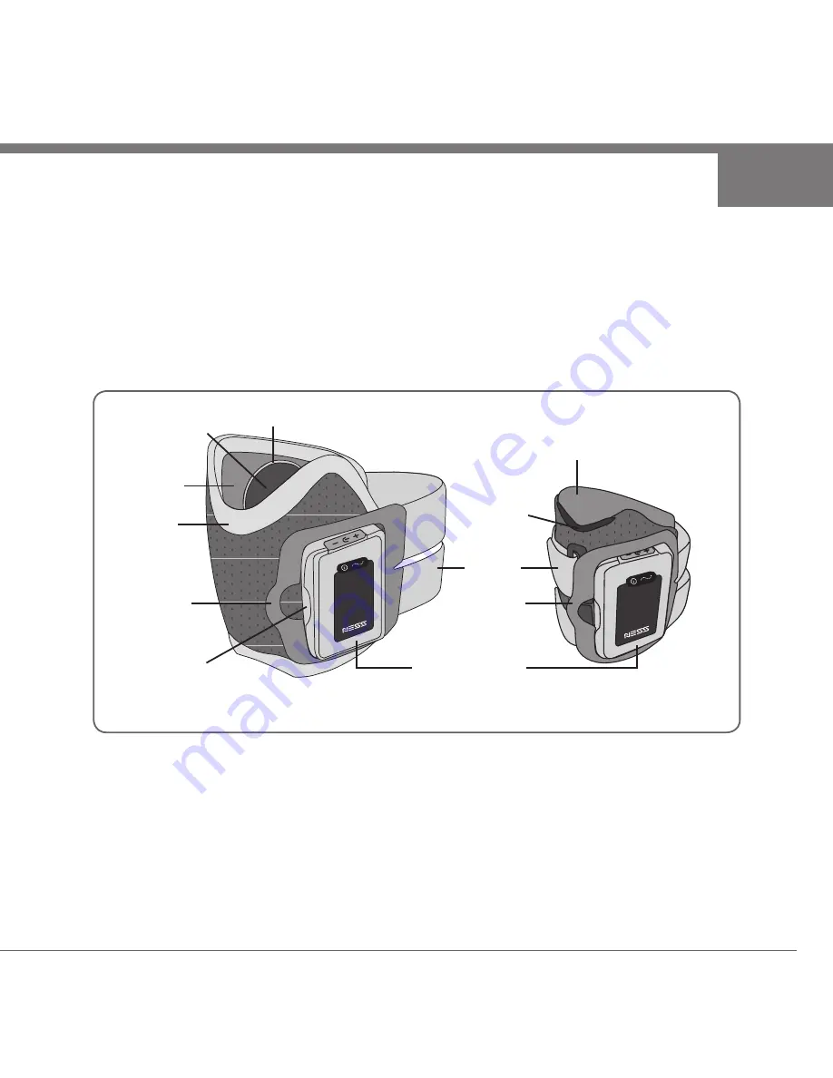 Bioness NESS L300 User Manual Download Page 22