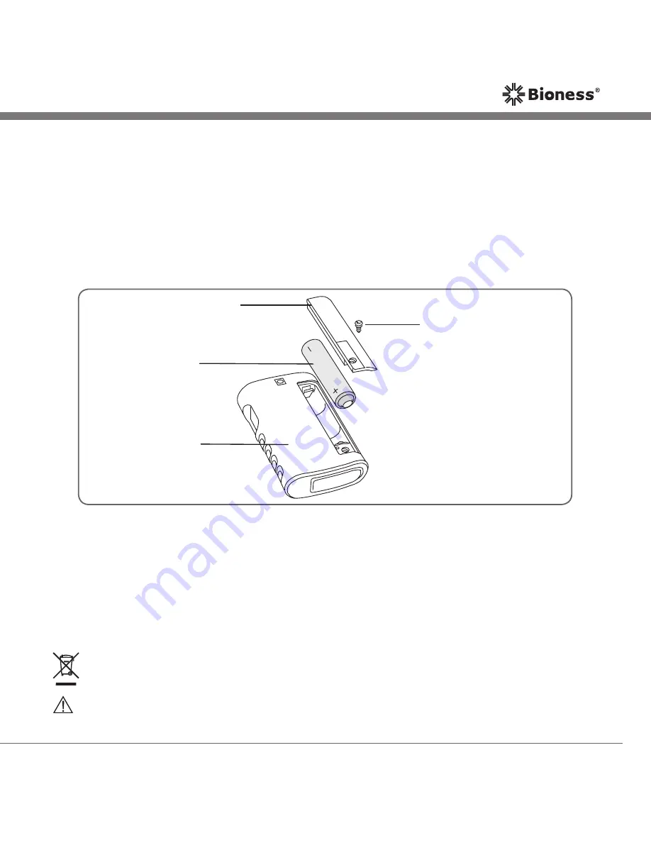 Bioness NESS L300 Скачать руководство пользователя страница 48