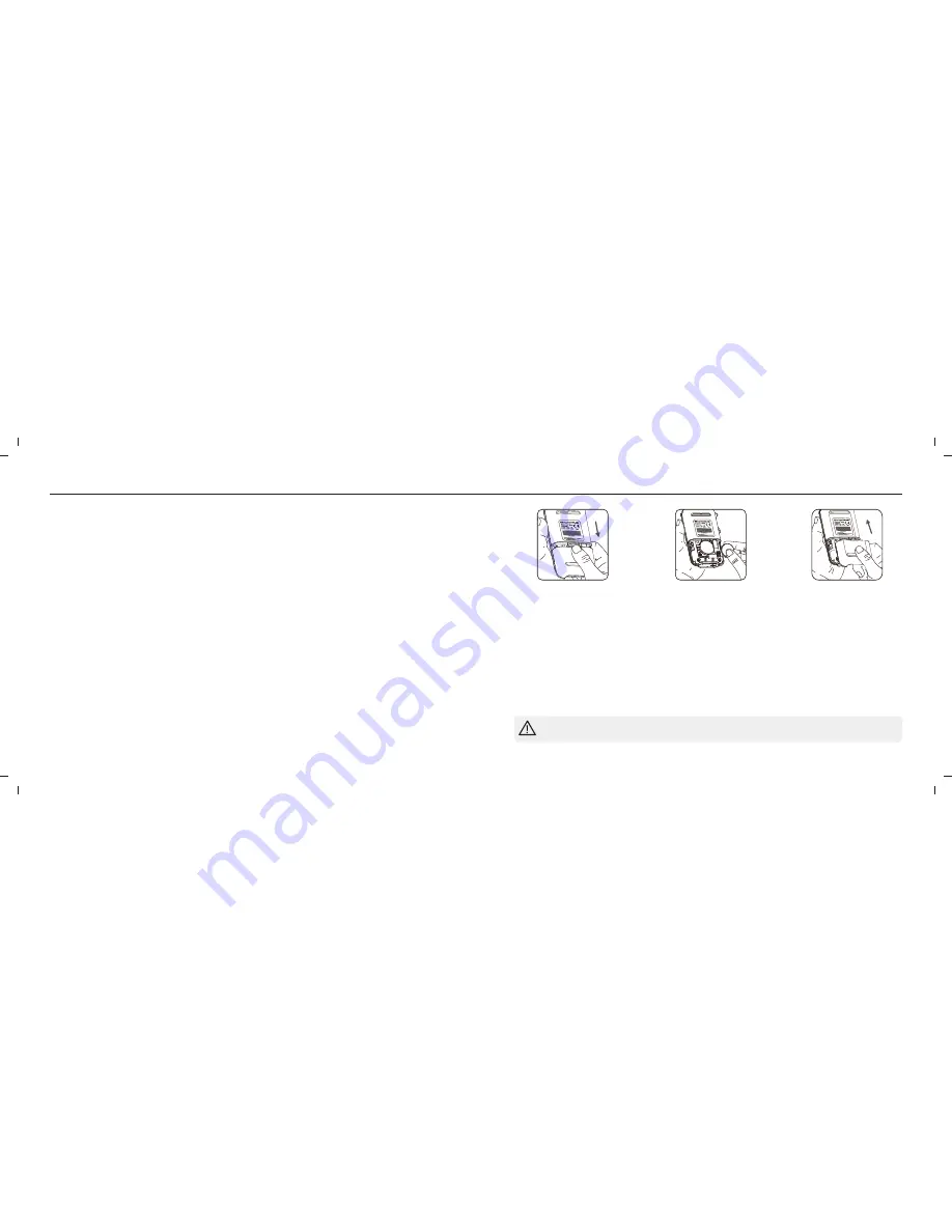 BIONIME rightest GM700S User Manual Download Page 10