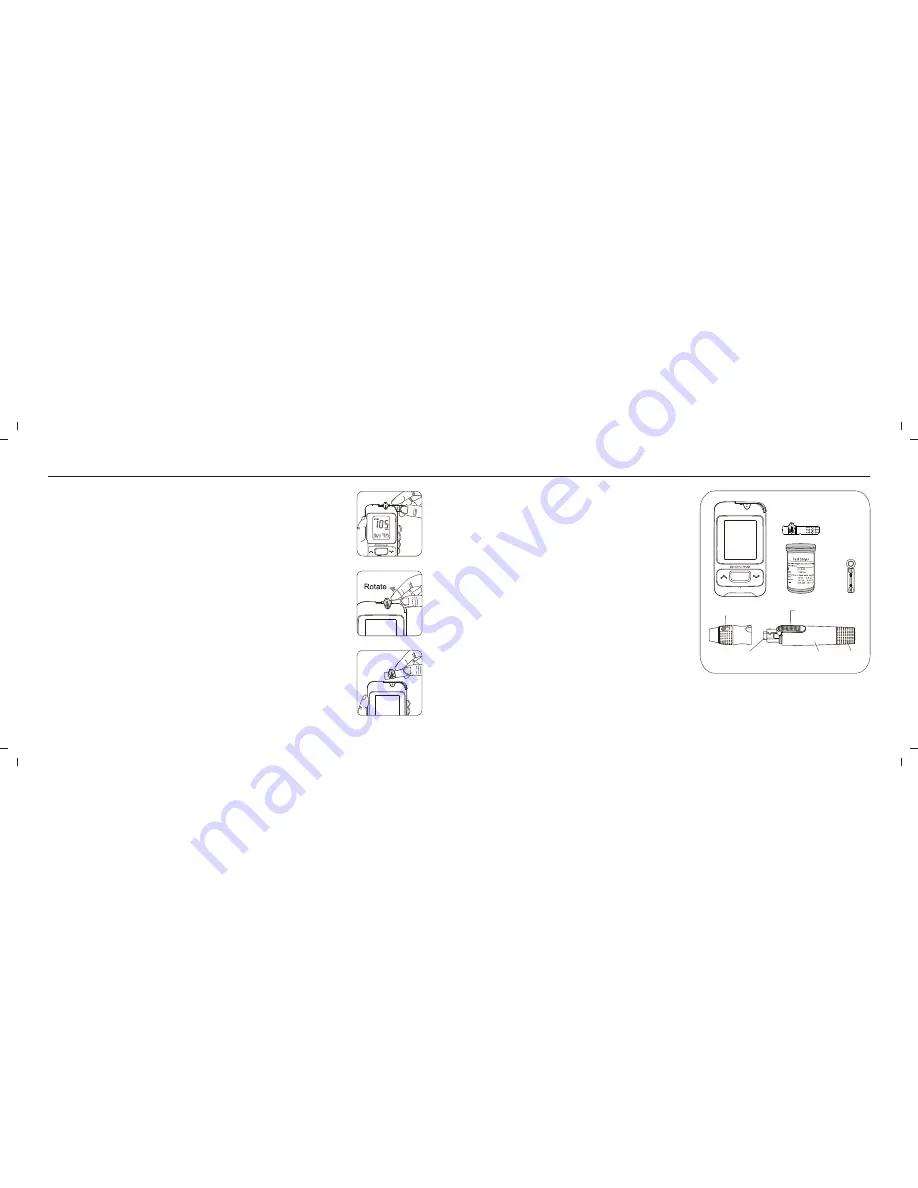 BIONIME rightest GM700S User Manual Download Page 14