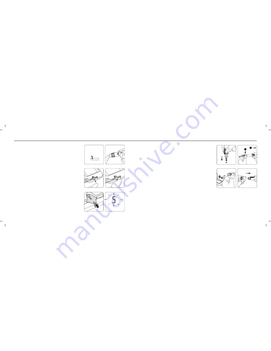 BIONIME rightest GM700S User Manual Download Page 16