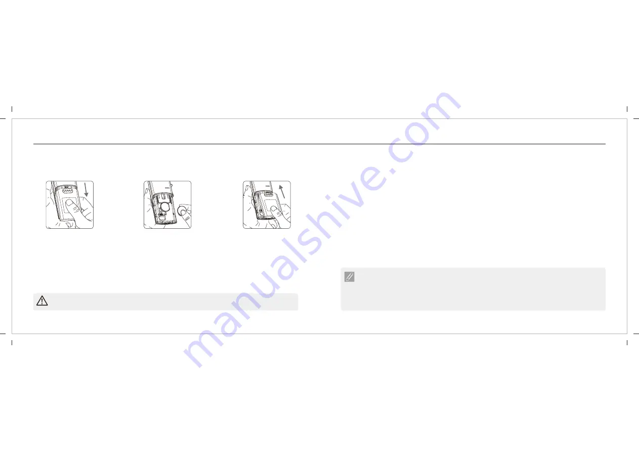 BIONIME Rightest GT100 User Manual Download Page 10