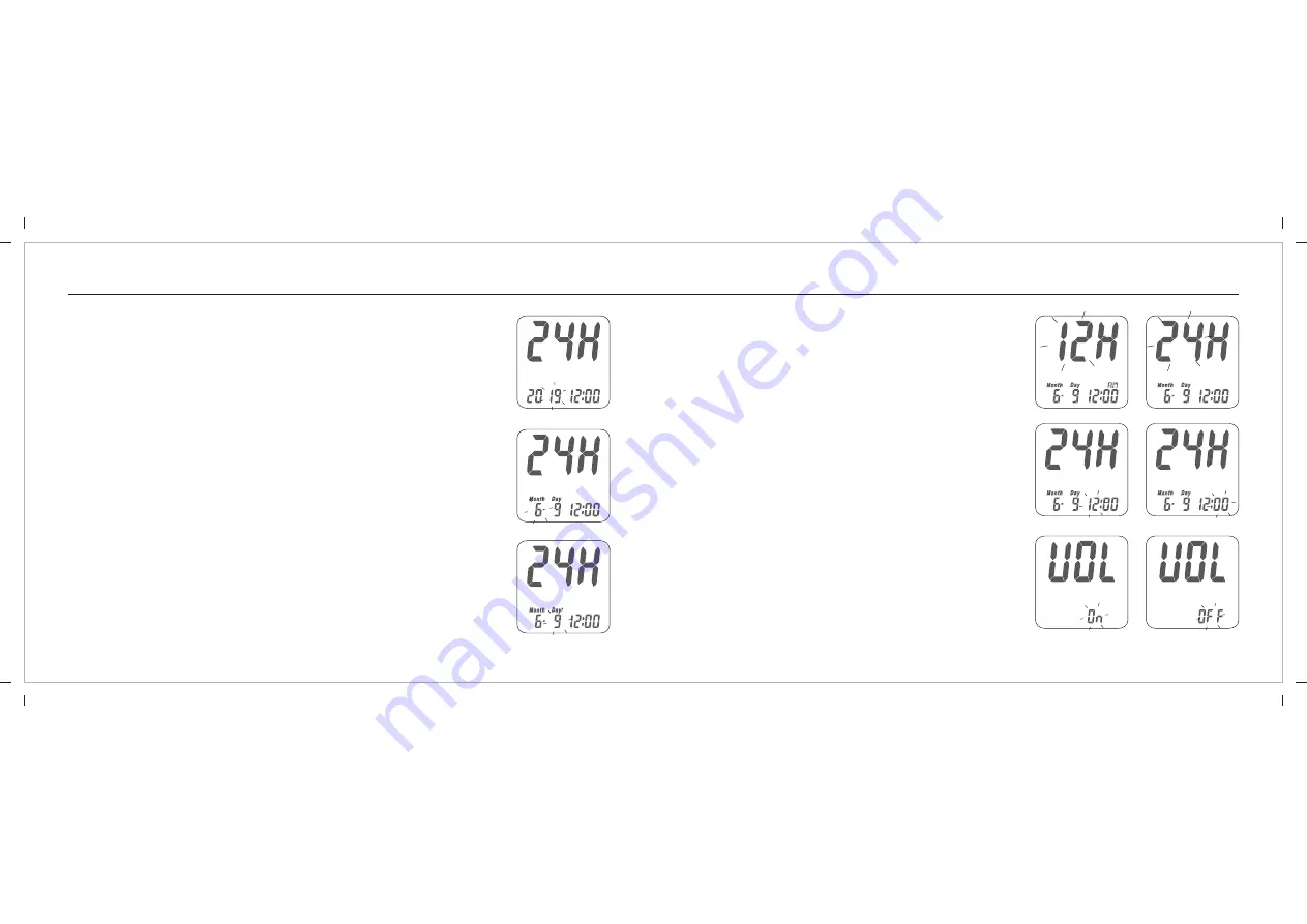 BIONIME Rightest GT100 User Manual Download Page 11