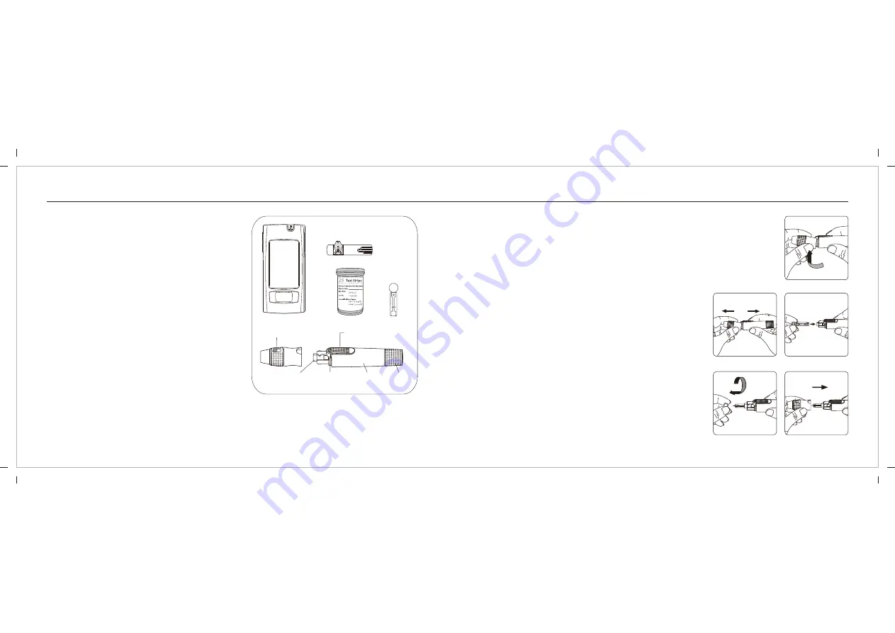 BIONIME Rightest GT100 User Manual Download Page 14