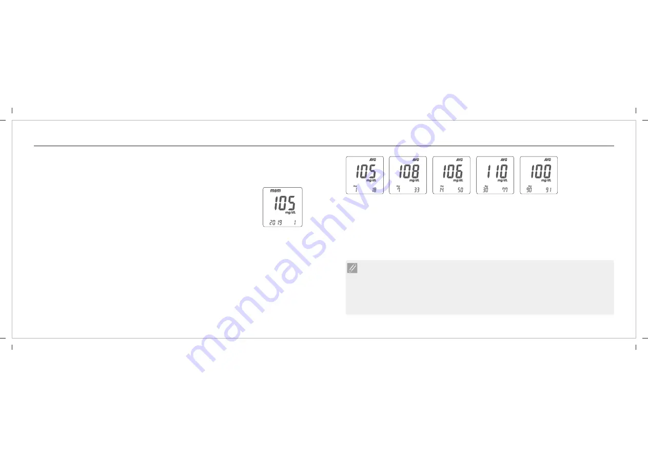 BIONIME Rightest GT100 User Manual Download Page 21