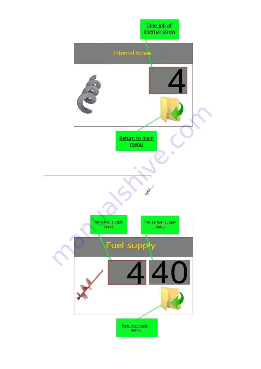 Bioprom MPT-AIR BIO PID Operation Manual Download Page 15