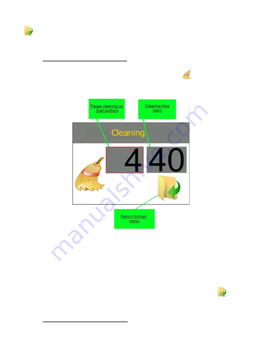 Bioprom MPT-AIR BIO PID Operation Manual Download Page 17