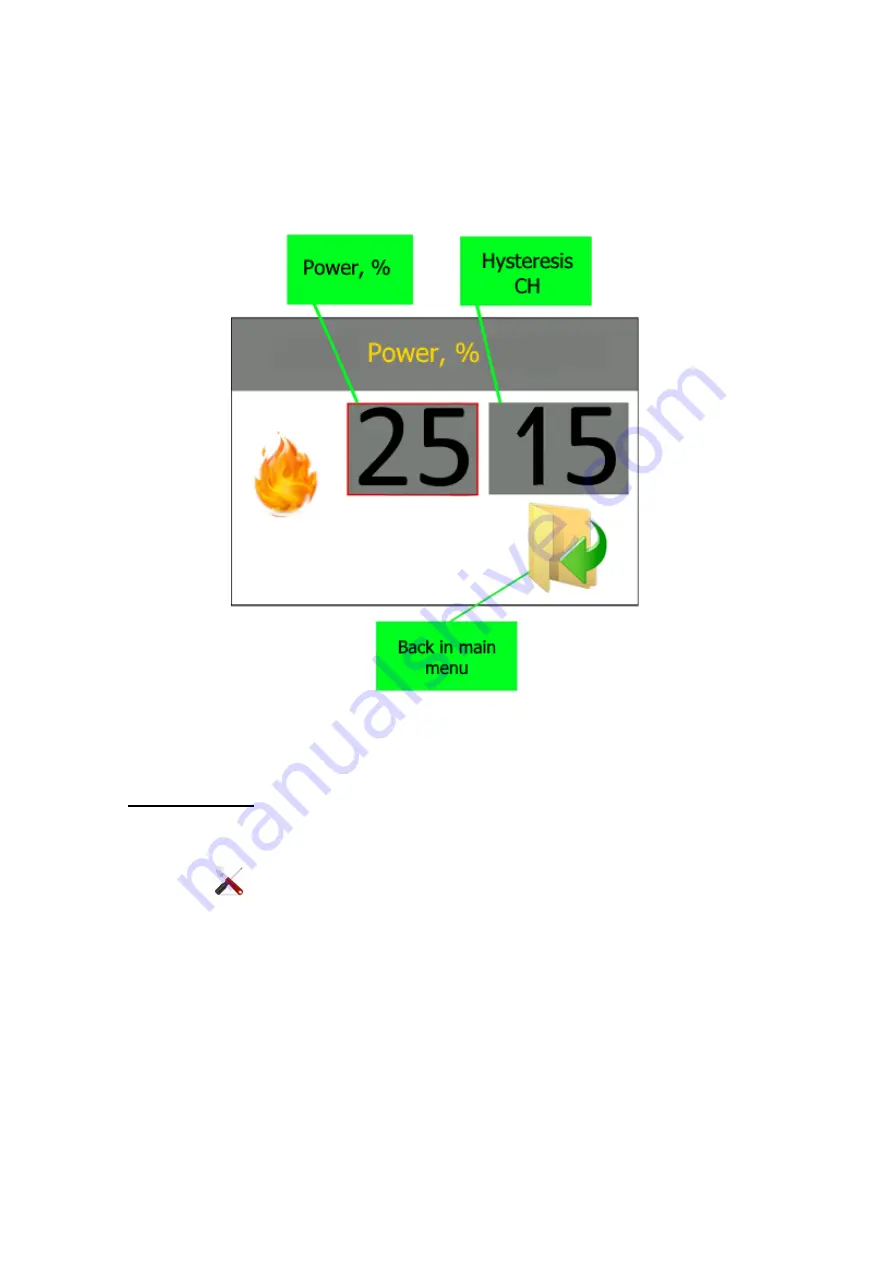 Bioprom MPT-AIR BIO PID Operation Manual Download Page 18