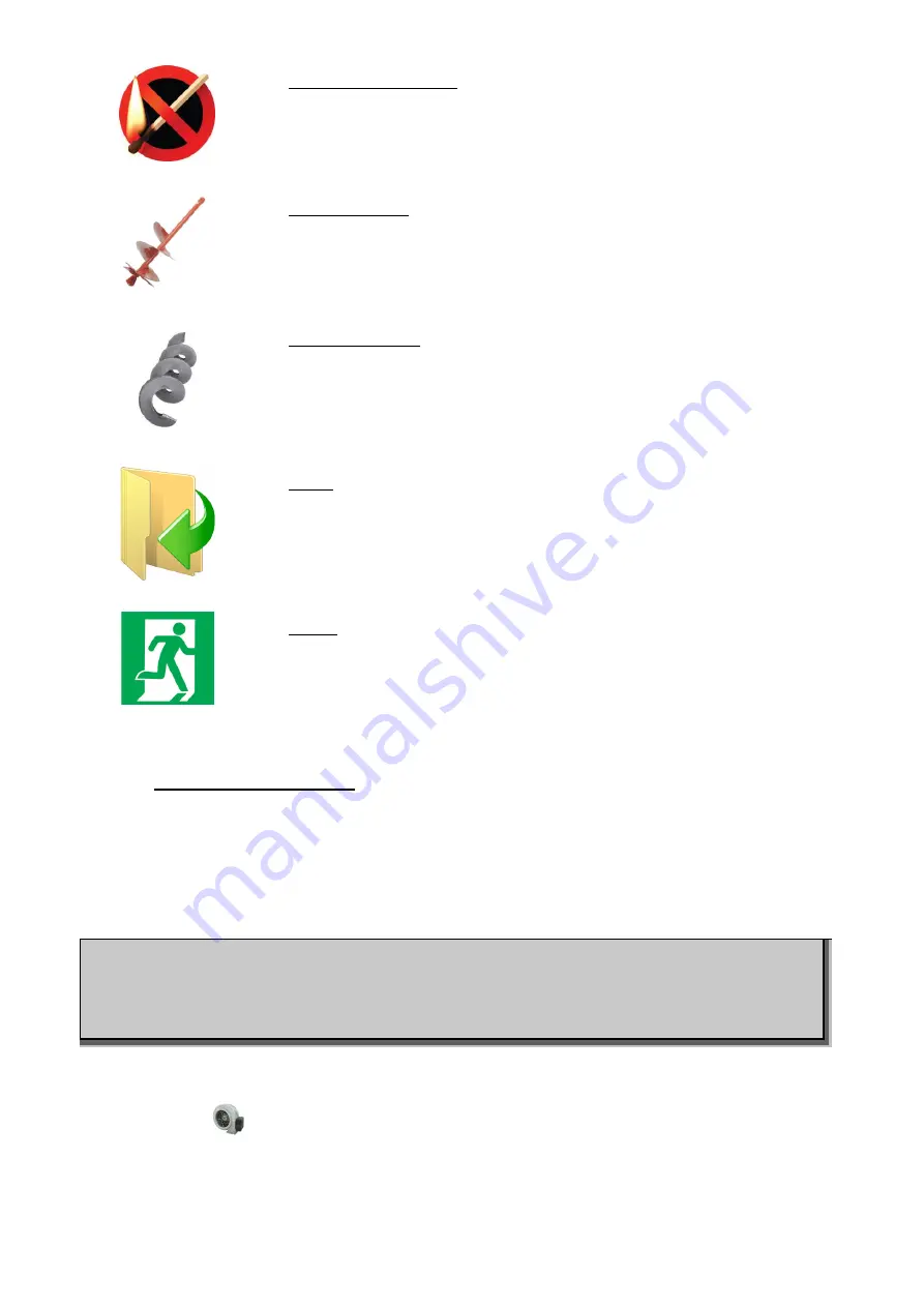 Bioprom MPT-AIR BIO PID Operation Manual Download Page 23