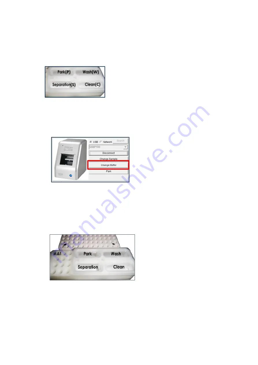 BiOptic Qsep1 Operation Manual Download Page 29