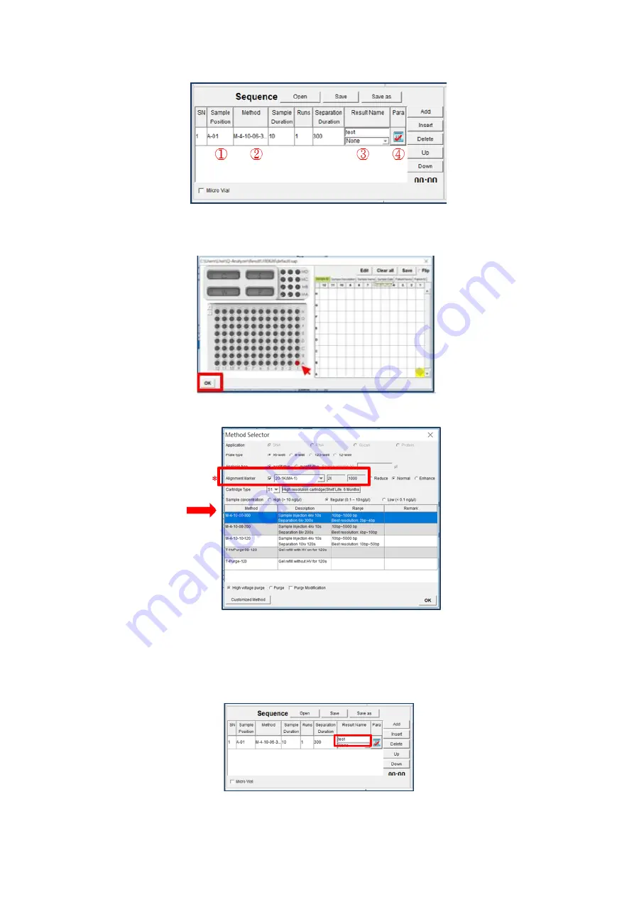 BiOptic Qsep1 Operation Manual Download Page 32