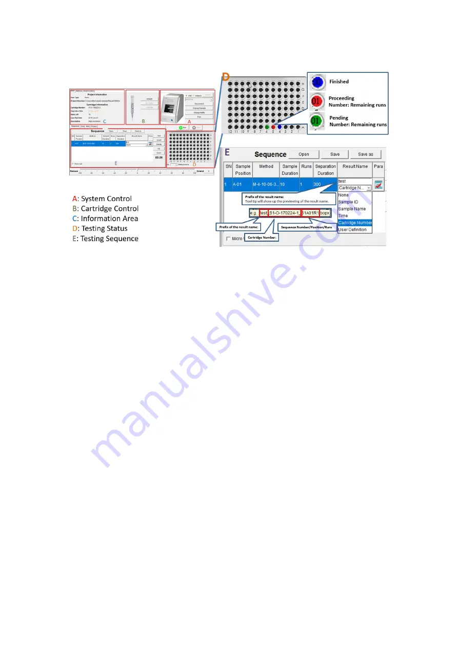 BiOptic Qsep1 Operation Manual Download Page 34