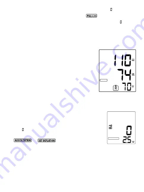 BIOS Diagnostics BD270 Instruction Manual Download Page 20