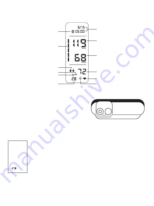 BIOS Diagnostics PROTOCOL 7D MII BD250 Instruction Manual Download Page 9