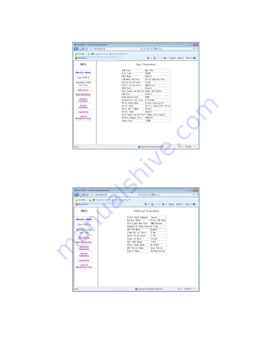 BIOS BR256 User Manual Download Page 48