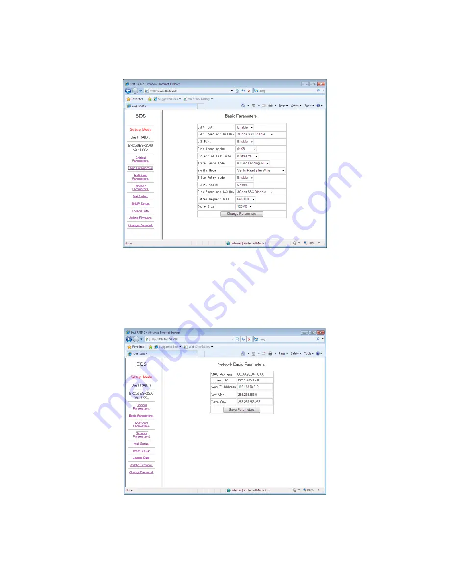 BIOS BR256 User Manual Download Page 57