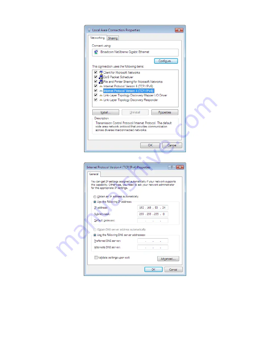 BIOS BR256 User Manual Download Page 62