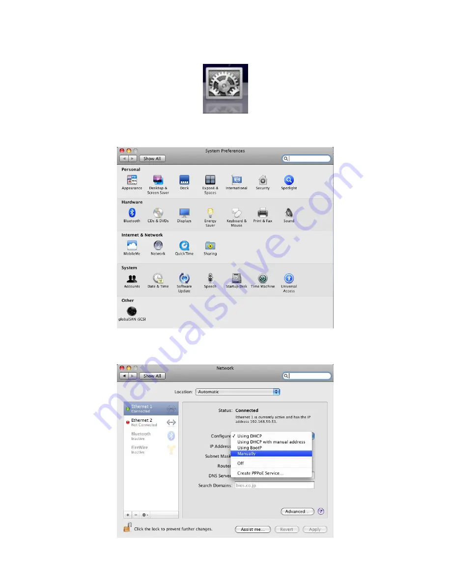 BIOS BR256 User Manual Download Page 64