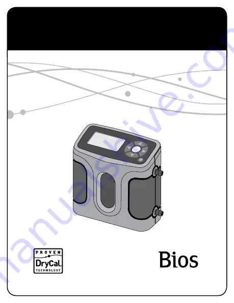 BIOS Defender 500 Series User Manual Download Page 1