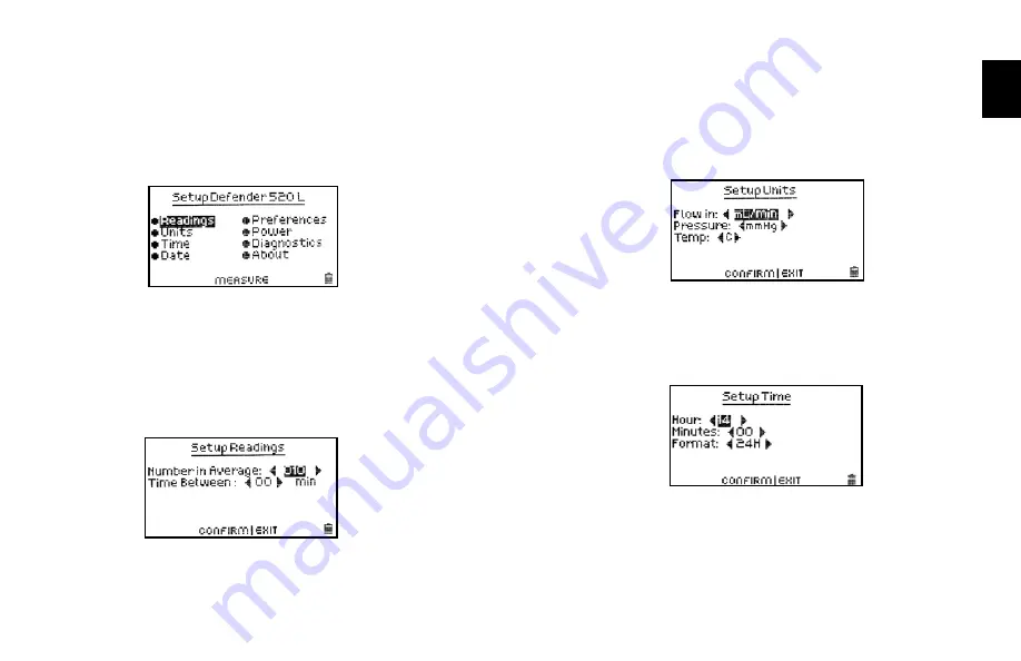 BIOS Defender 500 Series User Manual Download Page 6