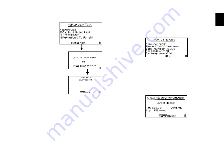 BIOS Defender 500 Series User Manual Download Page 8