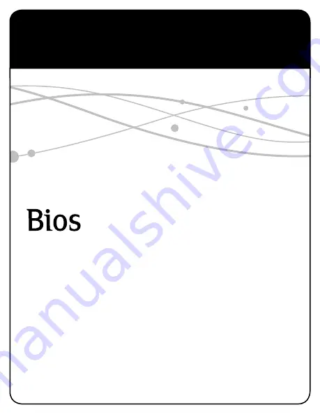 BIOS Defender 500 Series User Manual Download Page 19