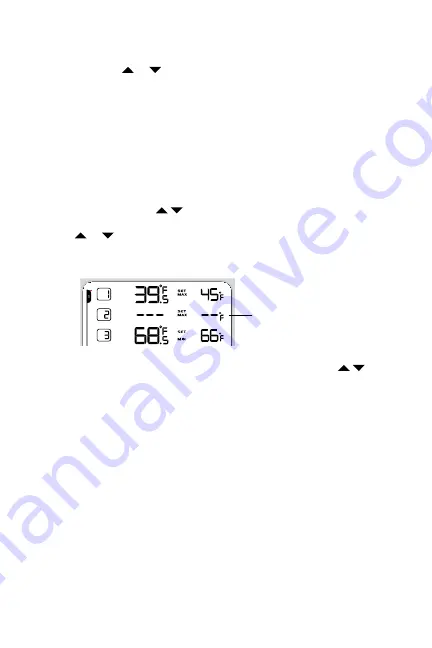 BIOS Professional 200TC Instruction Manual Download Page 9