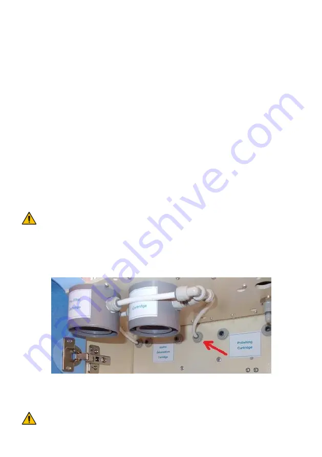 Biosan Labaqua Operating Manual Download Page 11