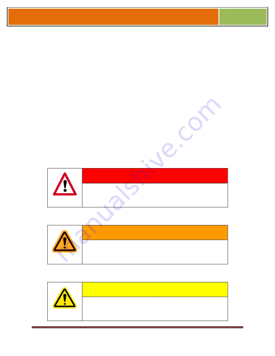 bioscrypt V-Flex 4G Installation Manual Download Page 1