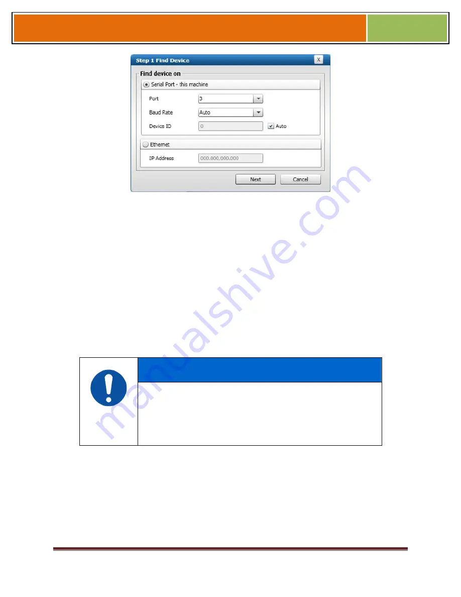 bioscrypt V-Flex 4G Installation Manual Download Page 65