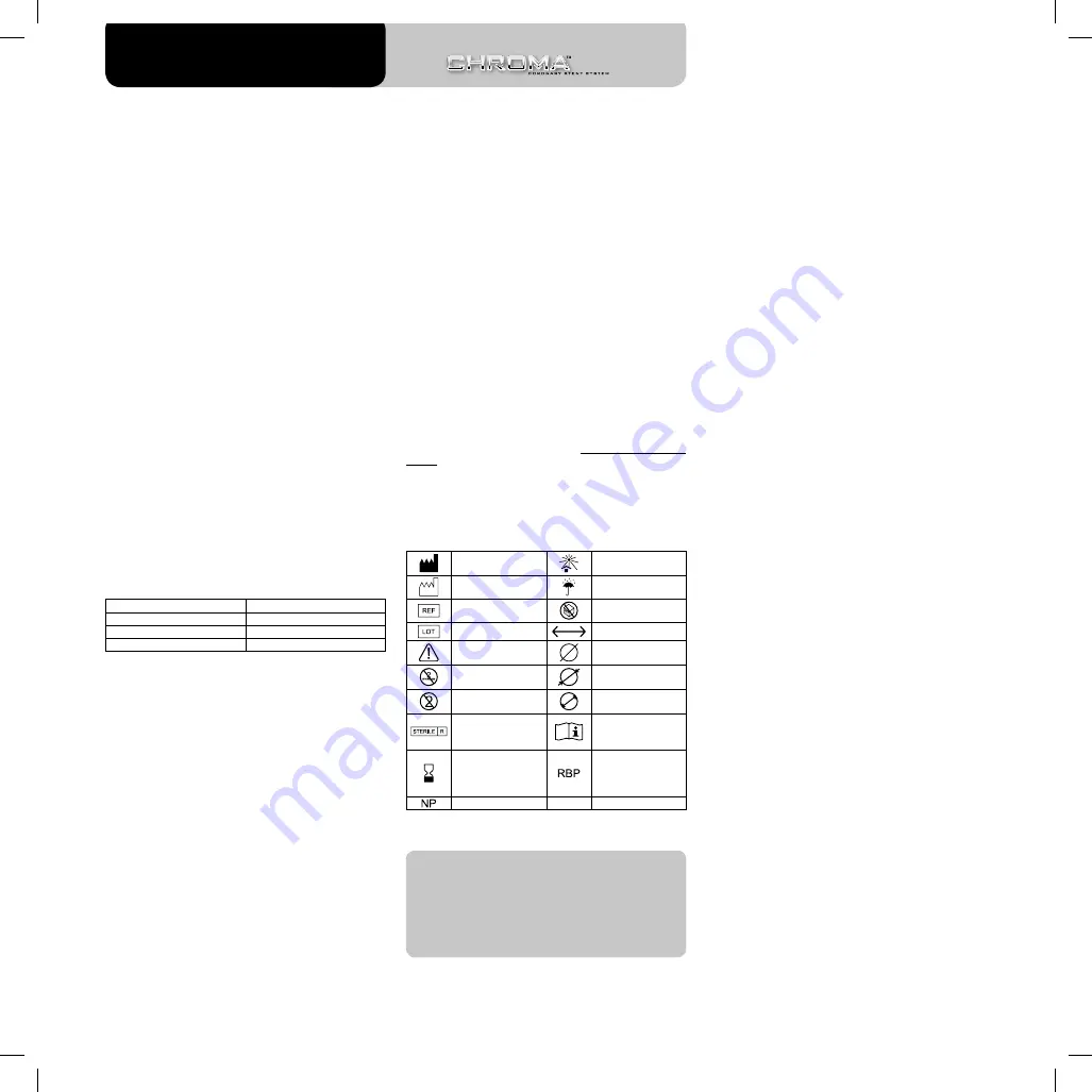 BIOSENSORS BCR-2209 Instructions For Use Manual Download Page 58