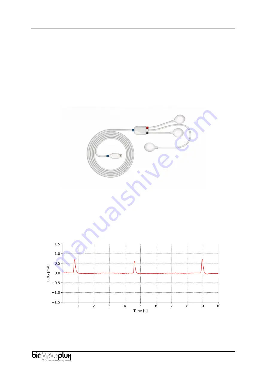 biosignalsplux 820201232 Скачать руководство пользователя страница 4