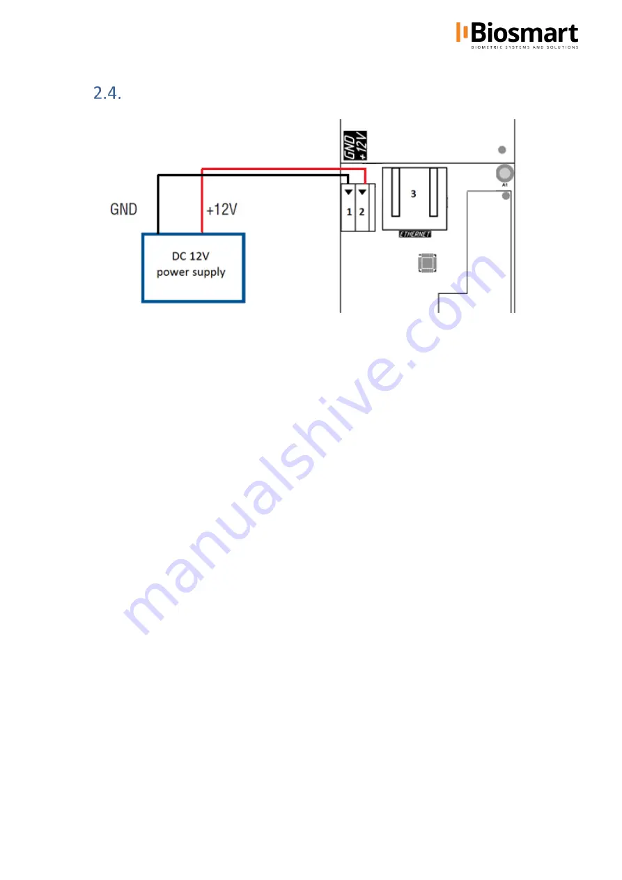 BioSmart PV-WM Installation Manual Download Page 8