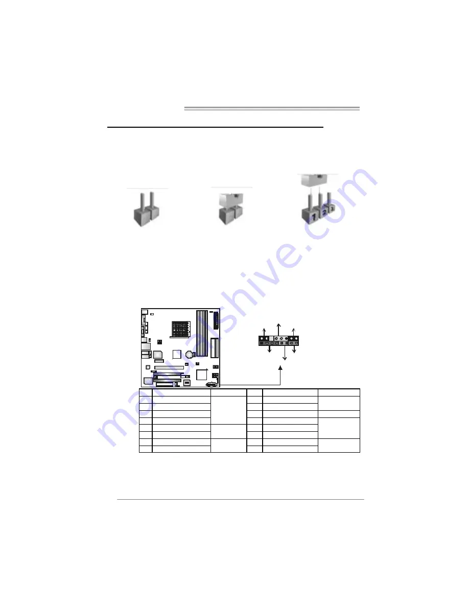 Biostar 6100 AM2 Setup Manual Download Page 16