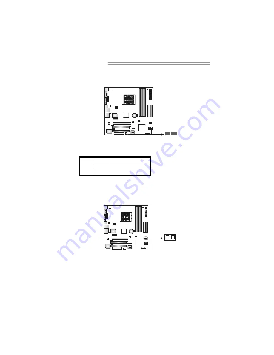 Biostar 6100 AM2 Setup Manual Download Page 24