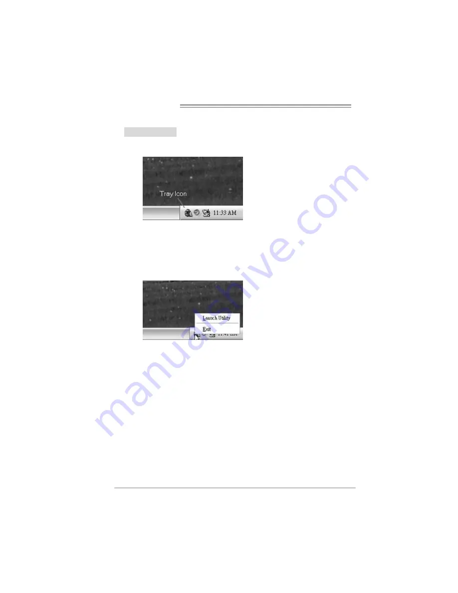 Biostar 6100 AM2 Setup Manual Download Page 34