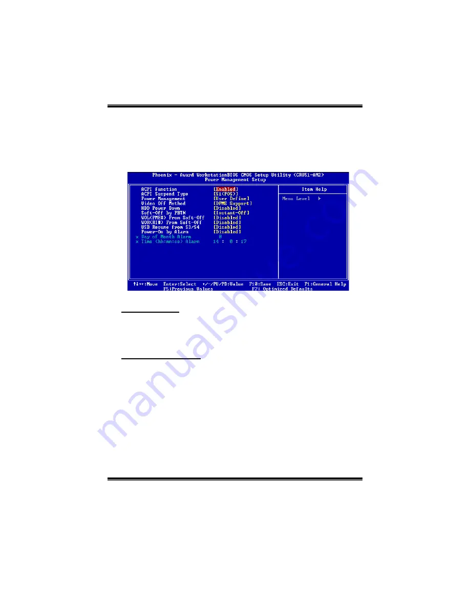 Biostar 6100 AM2 Setup Manual Download Page 83