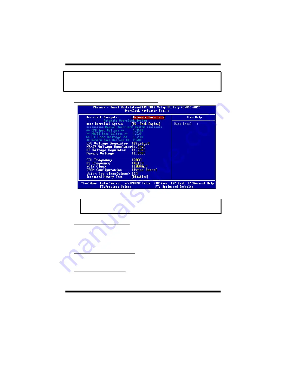 Biostar 6100 AM2 Setup Manual Download Page 92