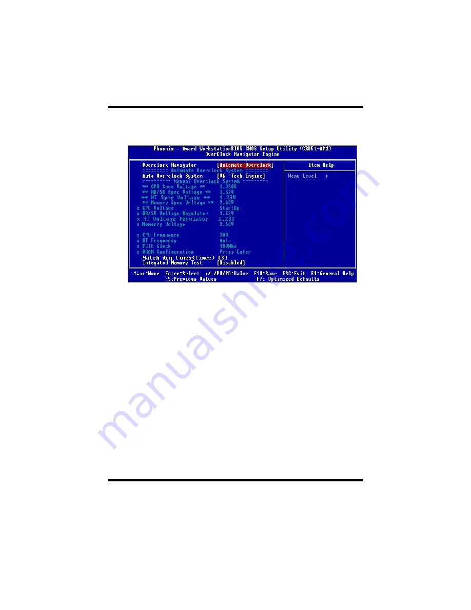 Biostar 6100 AM2 Setup Manual Download Page 96