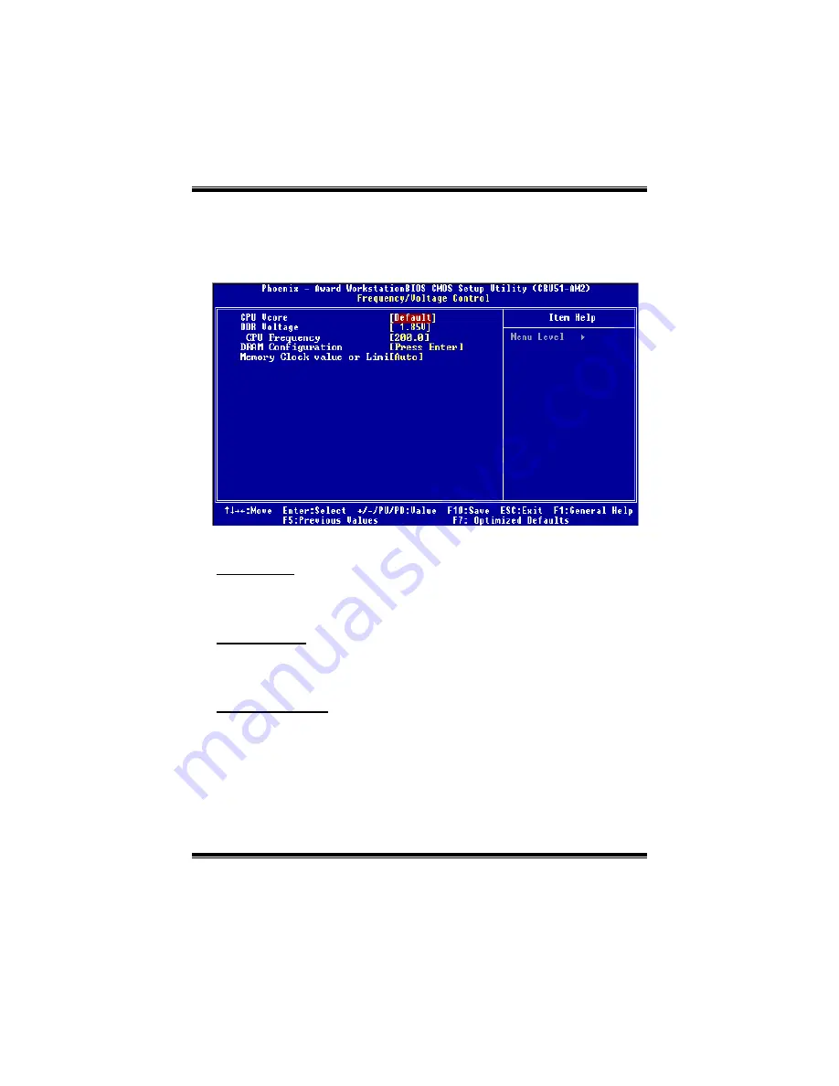 Biostar 6100 AM2 Setup Manual Download Page 130