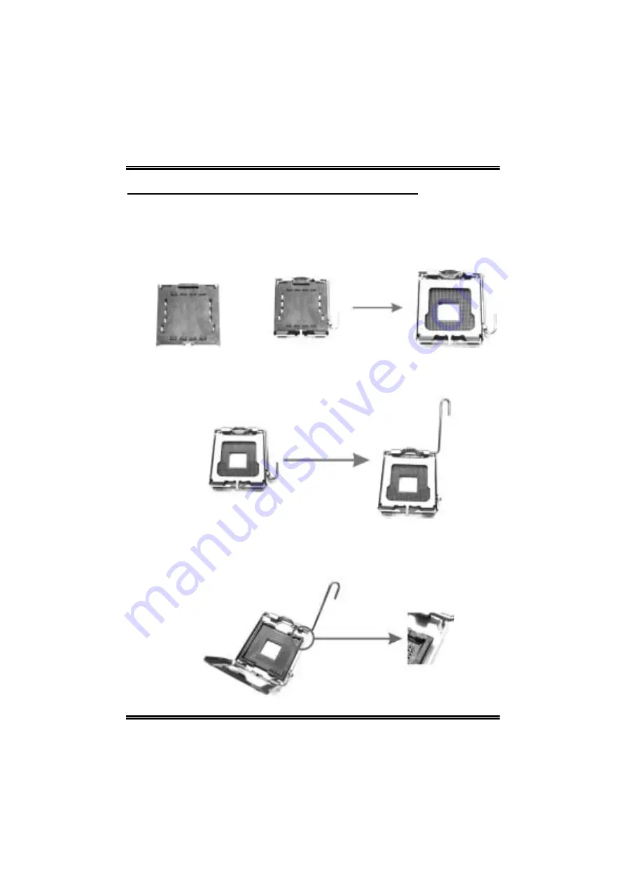 Biostar 915GL-M7 Ultra Скачать руководство пользователя страница 8