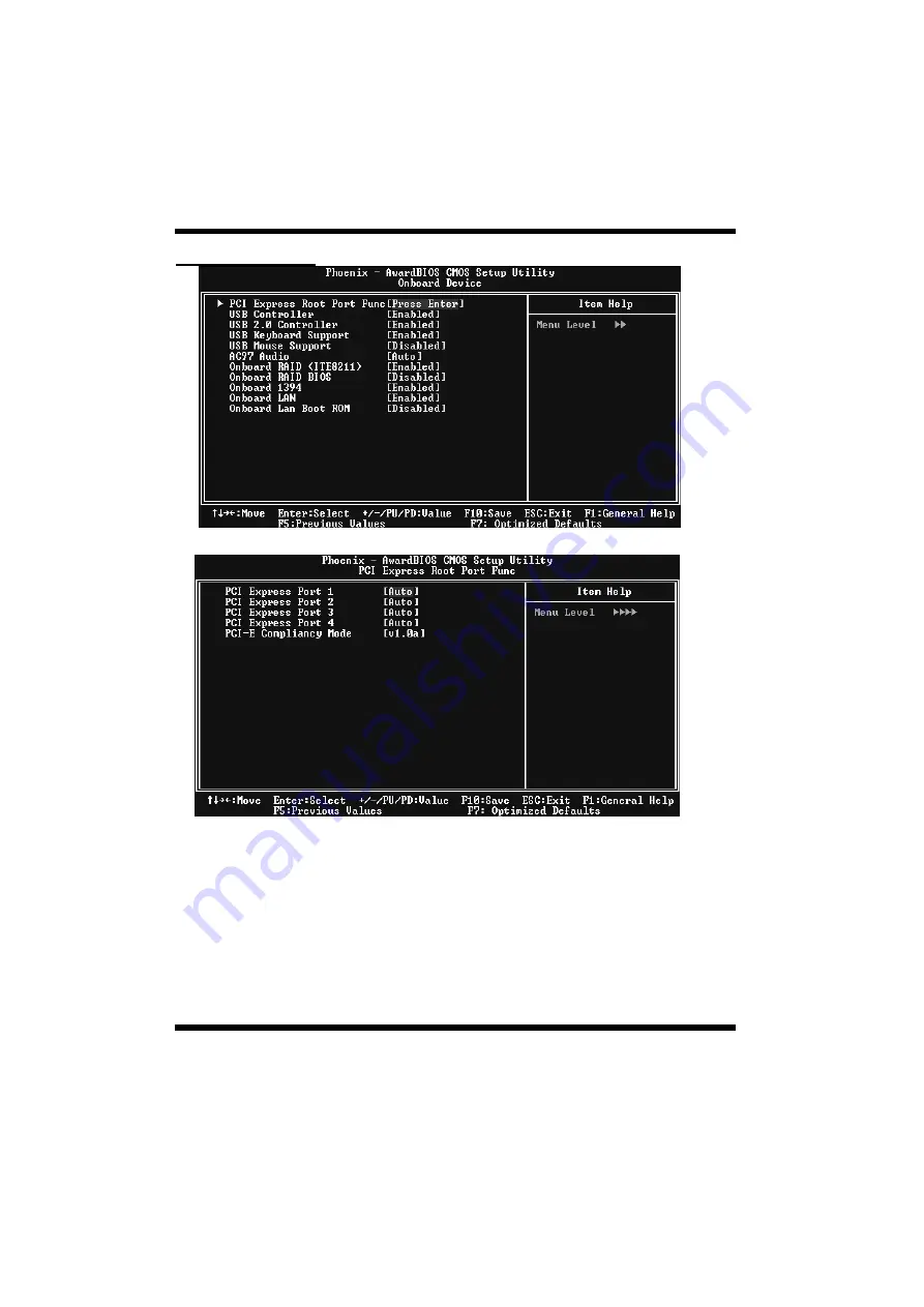 Biostar 915GL-M7 Ultra Manual Download Page 49