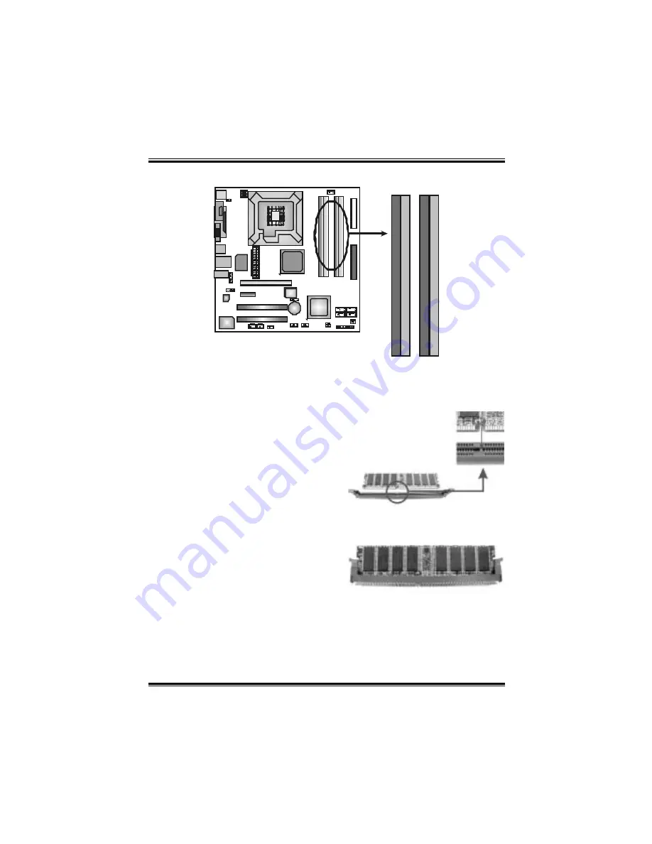 Biostar 945G-M7 Скачать руководство пользователя страница 11