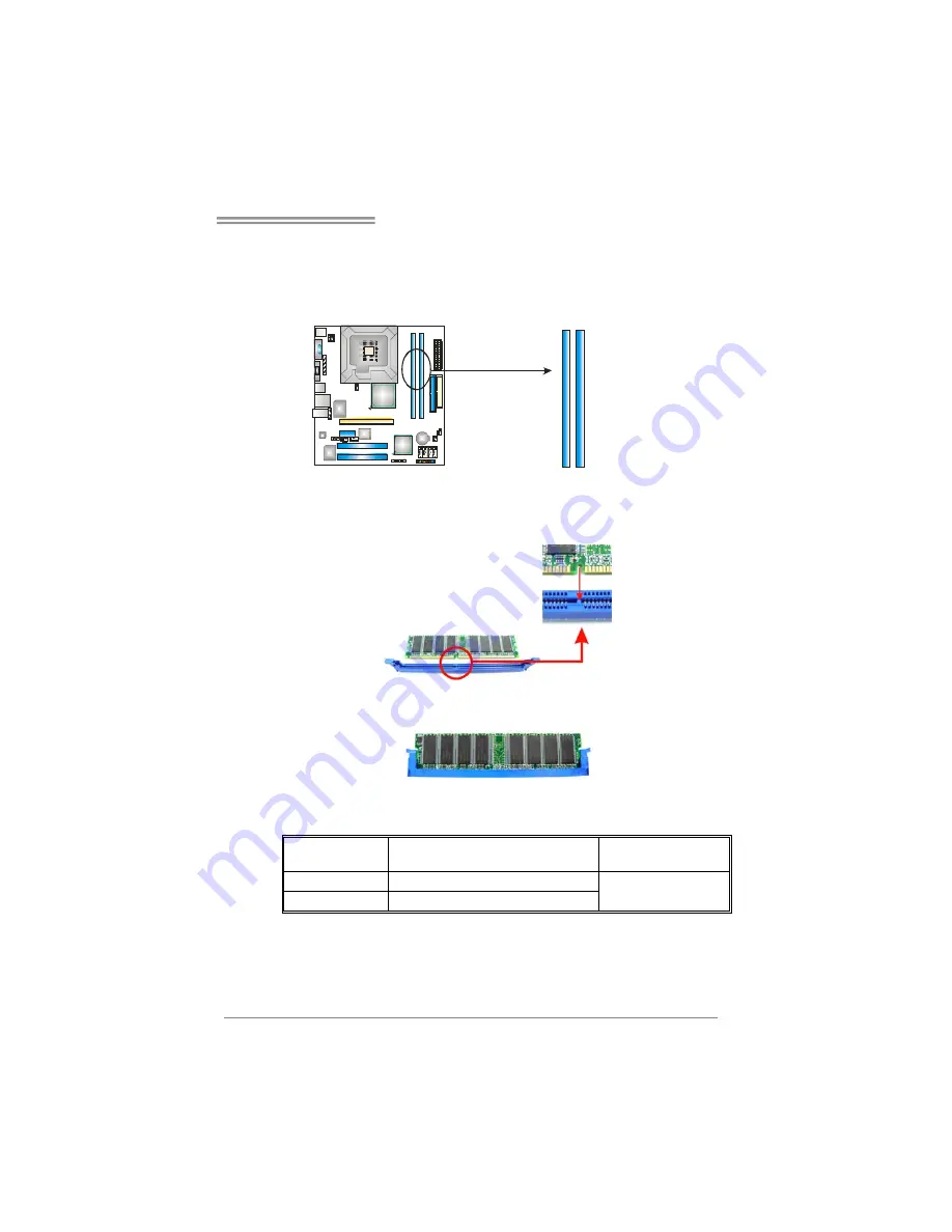 Biostar 945G Micro 775SE Setup Manual Download Page 11