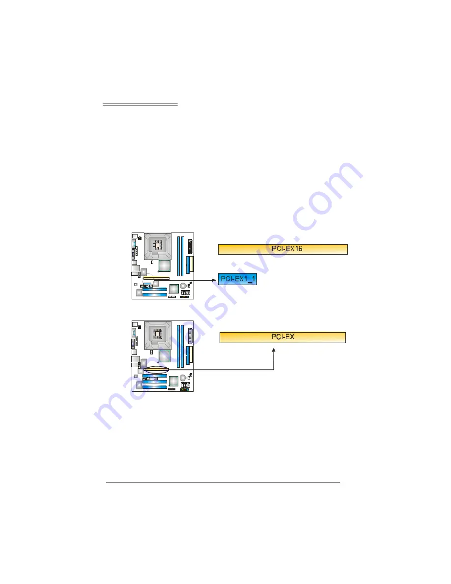 Biostar 945G Micro 775SE Setup Manual Download Page 13