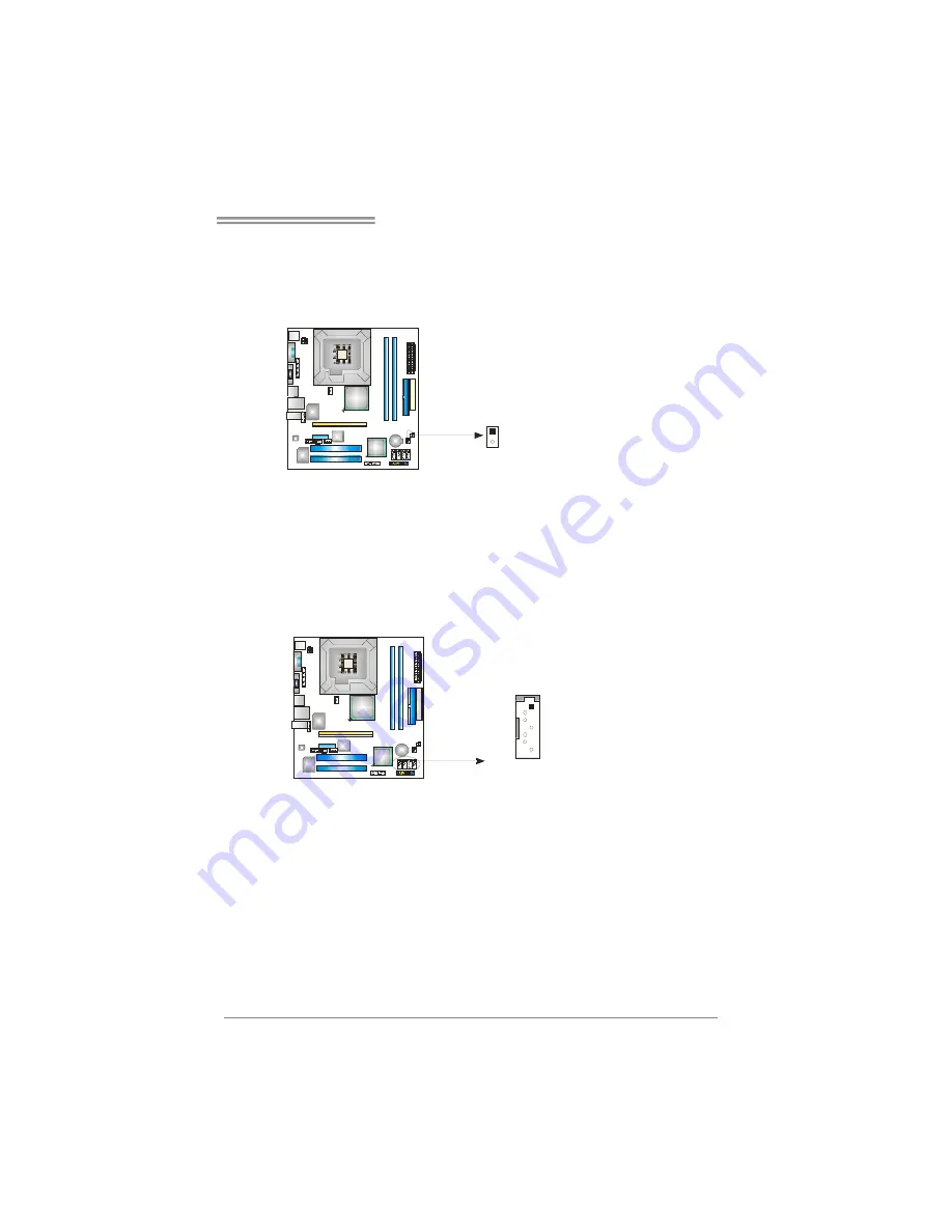 Biostar 945G Micro 775SE Setup Manual Download Page 19