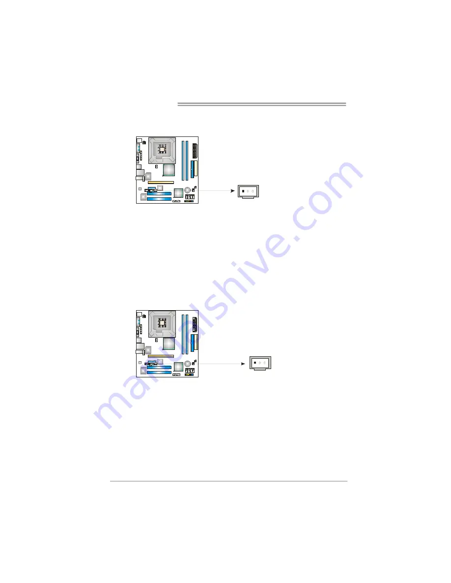 Biostar 945G Micro 775SE Setup Manual Download Page 20