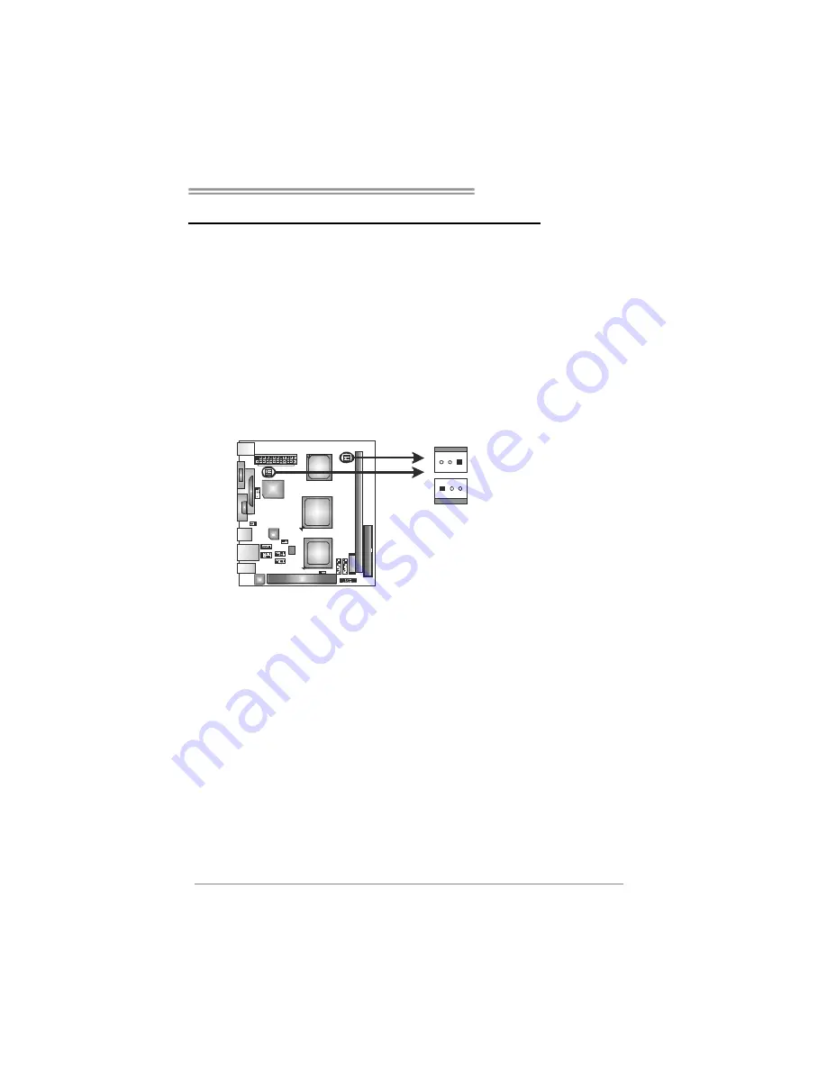 Biostar 945GC-230 - BIOS Скачать руководство пользователя страница 7