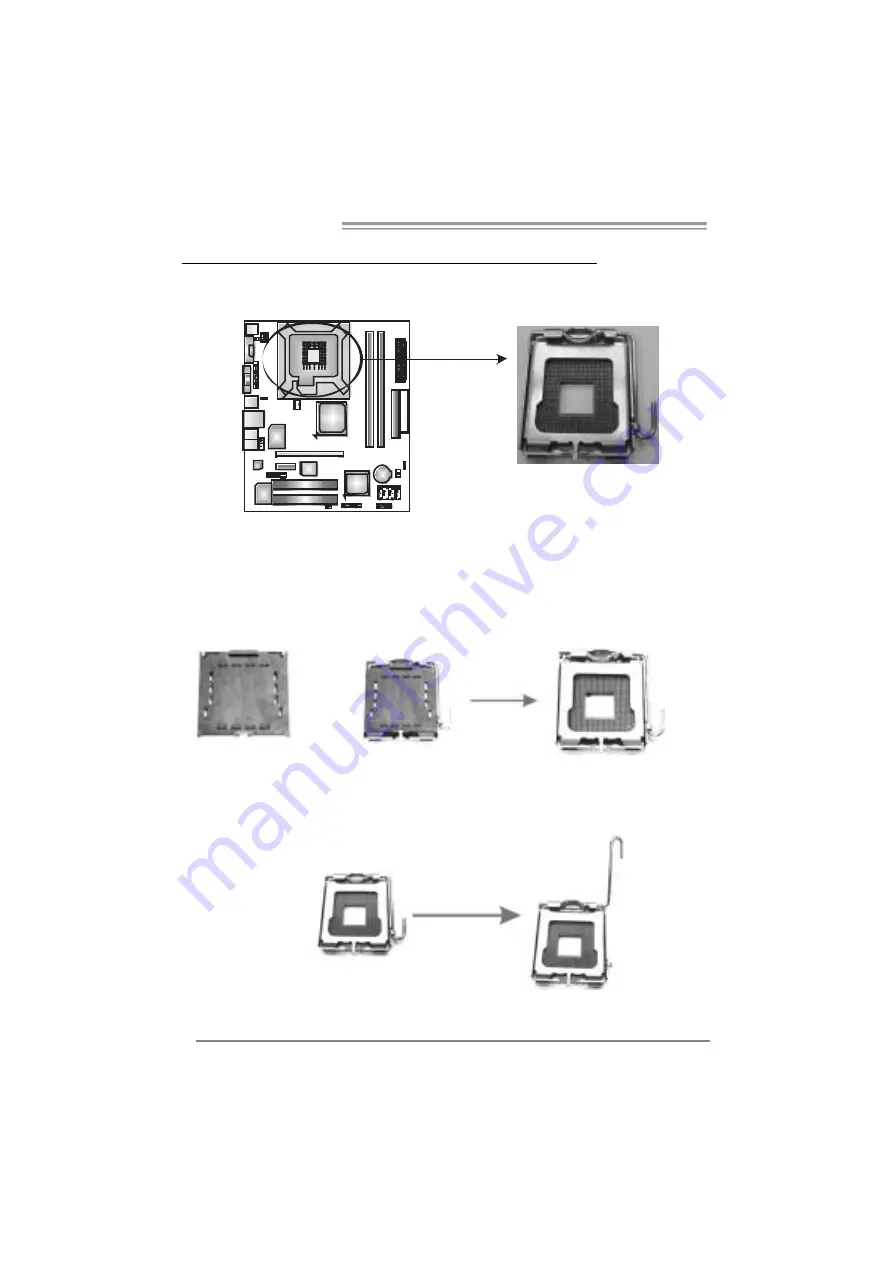 Biostar 945GC MICRO 775 Скачать руководство пользователя страница 8